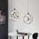 Sylvain - Light Chrome LED Sphere Pendant