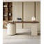 Bureau en cuir Modern Modern-110330345