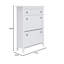 12 Pair Shoe Storage Cabinet