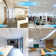 6" Remodel LED Retrofit Recessed Lighting Kit