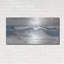 Dovecove «Count the Waves in the Sea» par Lori Deiter, art mural en métal-941495297