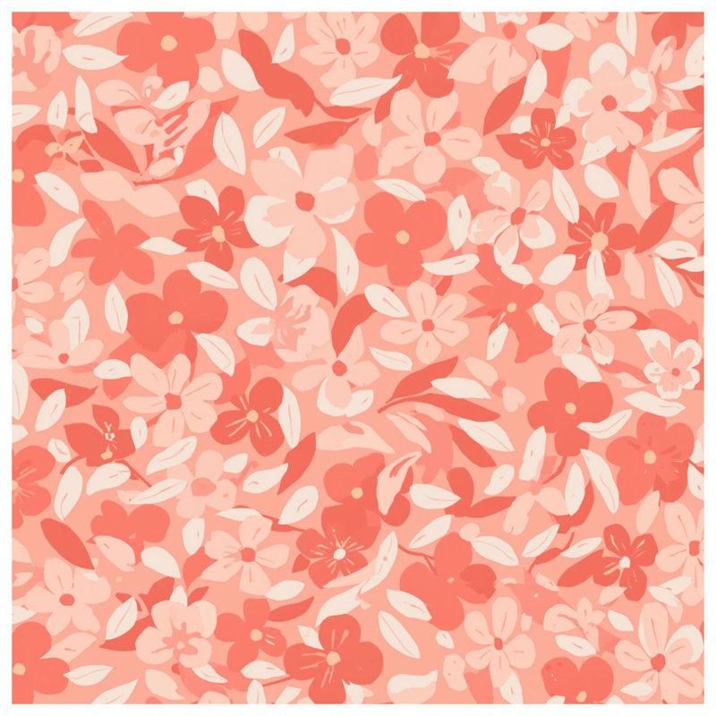 Rideaux de fenêtre à motif floral rose, voilages et voilages à motif floral - 1 panneau, Blocage, 50 po x 80 po - 1 panneau