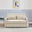 Sohna 57'' Faux Leather Sofa-732179725