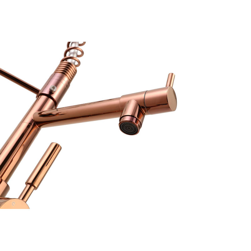 Wonderland America Pull Down Kitchen Faucet