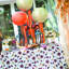 Nappe jetable Fall Leaves Basic