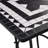 Fayolle 2 Seater Bistro Set