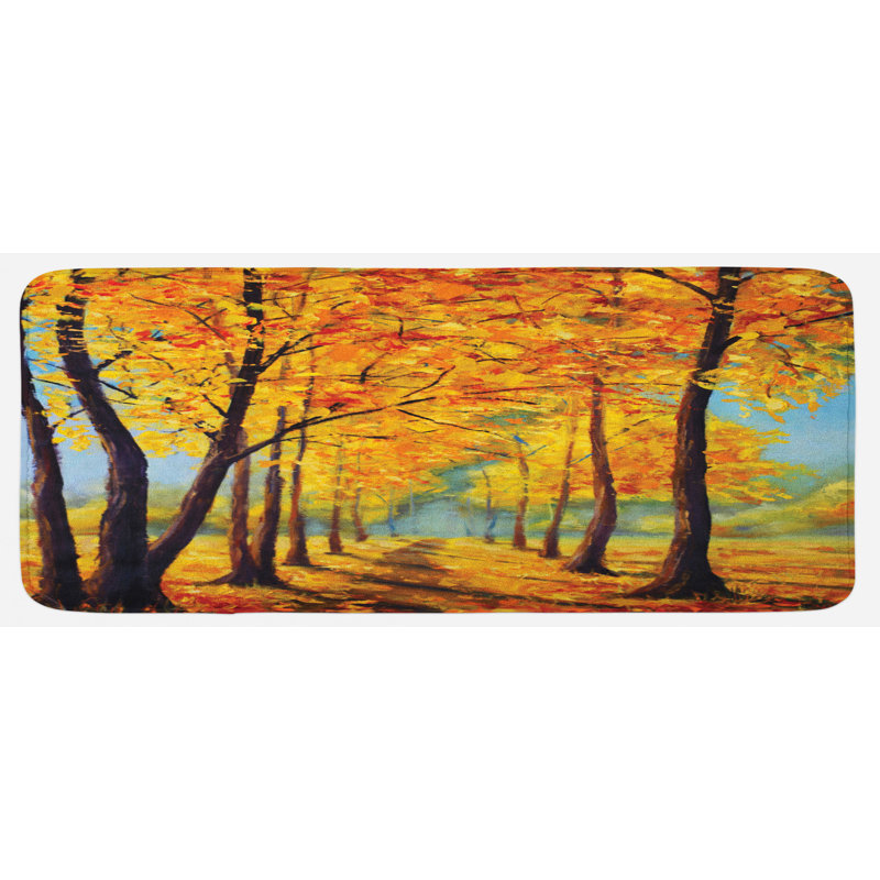 Tapis de cuisine