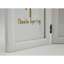 Nicola Spring - Folding 2 Photo Frame - 5 x 7"-50928623
