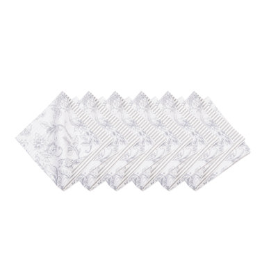Callahan Songbirds Napkin Set of 6