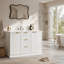 Freestanding Standard With Resin Top