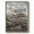 Shining Example Framed Print - Solid Wood-42168507