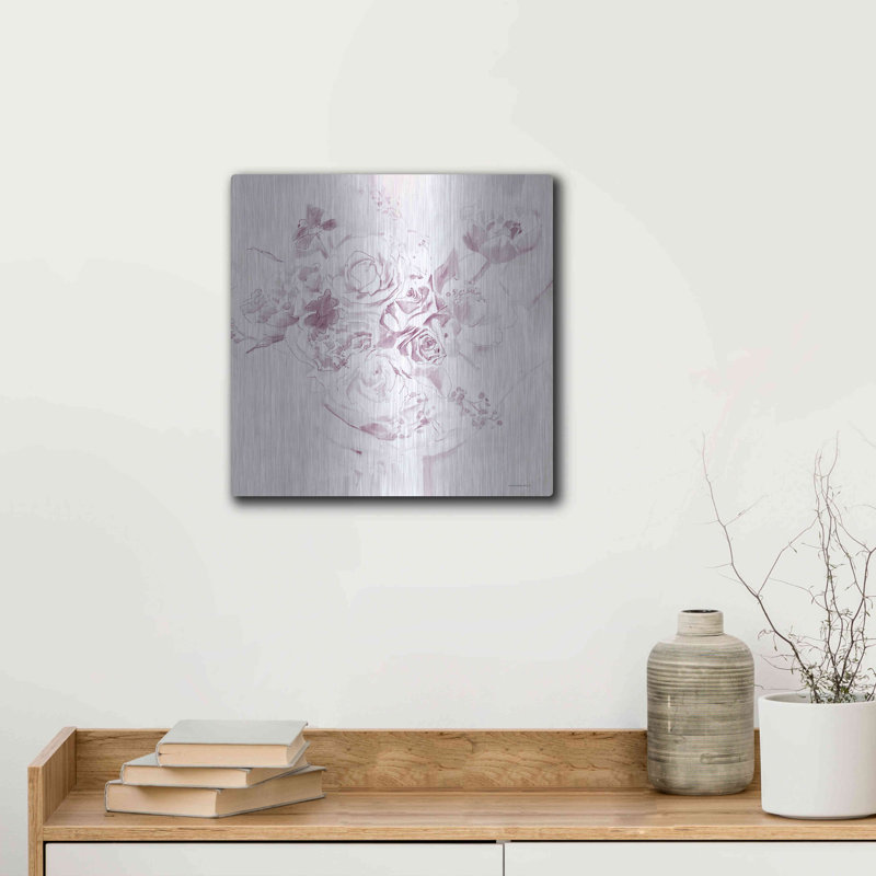 " I Do " by Kamdon Kreations, 12" H x 12" W