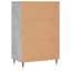 Linntown 90cm H x 57cm W Standard Bookcase-120876186