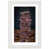 White Framed Paper