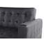 Delia 4 Seater Faux Leather Sofa Bed-17953272
