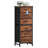 6 Drawer Dressers & Chests of Drawers, Fabric Dresser for Closet, Living Room, Night Stand with Metal Frame, Storage Tower with Fabric Bins, Wood Top-786495372