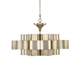 Grand Lotus 6 - Light Chandelier
