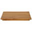  Table Top Natural Solid Teak Wood Home Furniture Garden Dining Surface-387399274