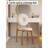 Spero Iron Accent Stool