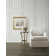 Martini Glass End Table