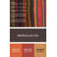 Tapis orange/rouge/noir contemporain-506046121