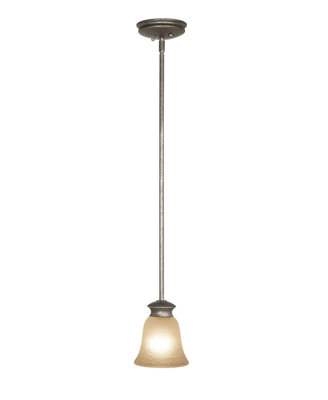 Dresden 1 - Light Single Pendant
