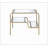 Feiss Top End Table with Storage