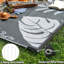 Tapis de camping pour camping-car RV