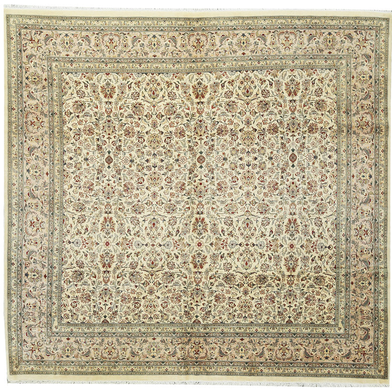 One-of-a-Kind 7'9" X 8'2" Area Rug