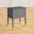 Westerleigh 1-Drawer Nightstand-31896027