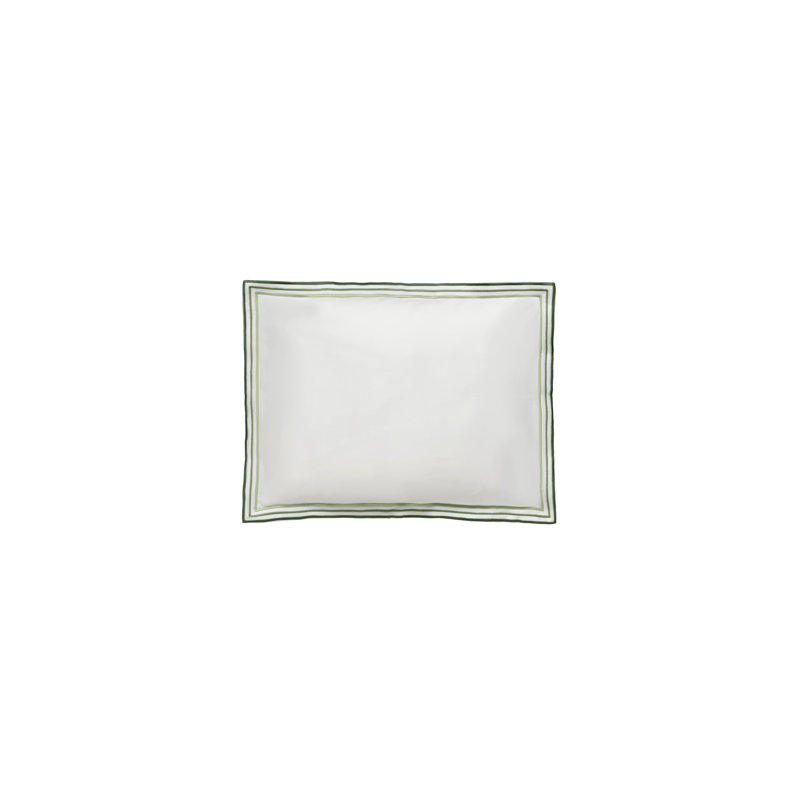 Cavriglia Embroidery By DEA Cotton Pillow Sham, Budoir