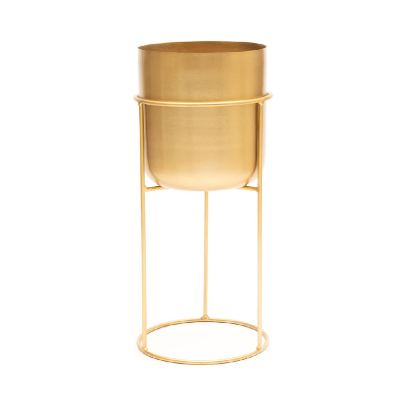 Iron 1 Tier Plant Stand
