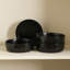 Stone Lain Eden 4-Piece Pasta Bowl Set Stoneware