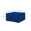 Housse de rangement pour repose-pieds carré multi-usages imperméable et haute densité-242427600-242427612