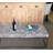Solid Wood Top Coffee Table
