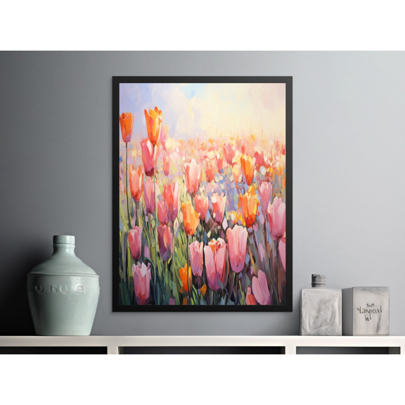 Charmin Single Picture Frame Print, 30.48 cm H x 20.32 cm W