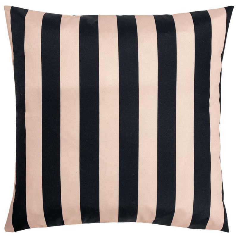 Indoor / Outdoor Multicolour Square Cushion, 43cm H x 43cm W