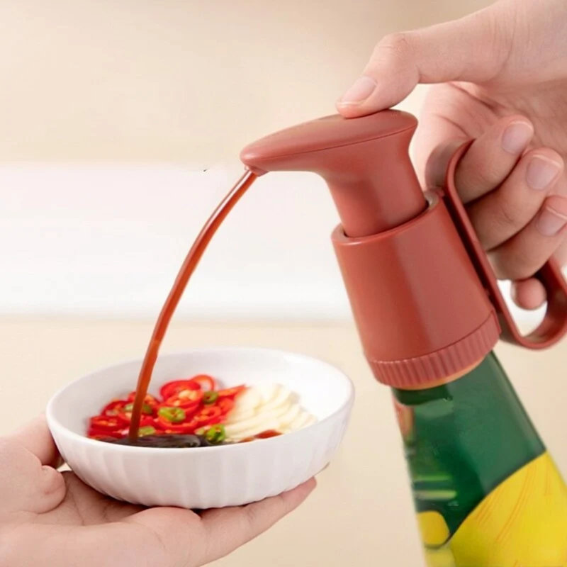Bouteille d'eau, pompe à buse à pression, pompe à huile Yster, Rouge