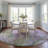 Deyoung Washable Abstract Indoor / Outdoor Rug-454625397