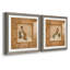 A Mother's Touch - Ensemble de 2 peintures encadrées-462365277-462365276