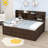Tammeria Full / Double Daybed with Trundle-647689703