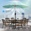 203cm Market Parasol-178621958