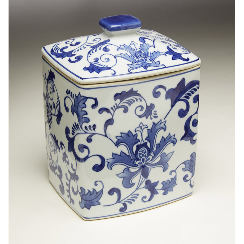 Porcelain Jar