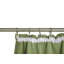 Zoee Pencil Pleat Blackout Single Curtain-17544537-17544521