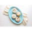 Plat de service ovale Fiesta Serveware-98420280-88516696