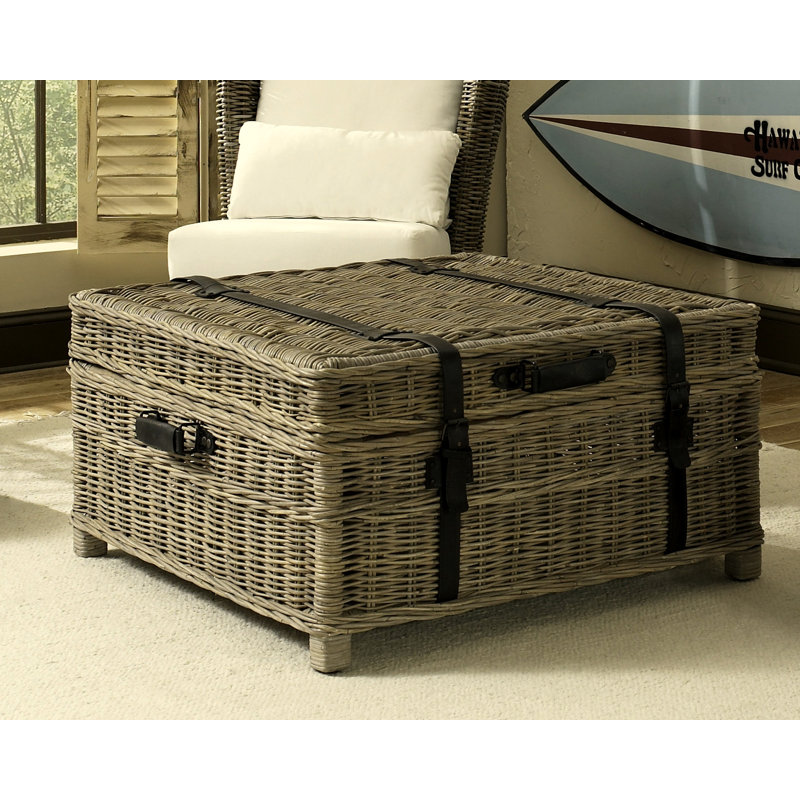 Burchard Single Coffee Table