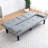 67-inch  multi-functional sofa bed-937503720