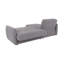 Modern Corner Chaise Sofa Jumbo with Sleeping Function And Storage-69378109-69378102