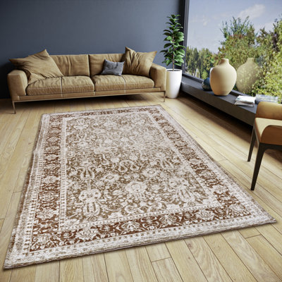 Catania Brown Rug
