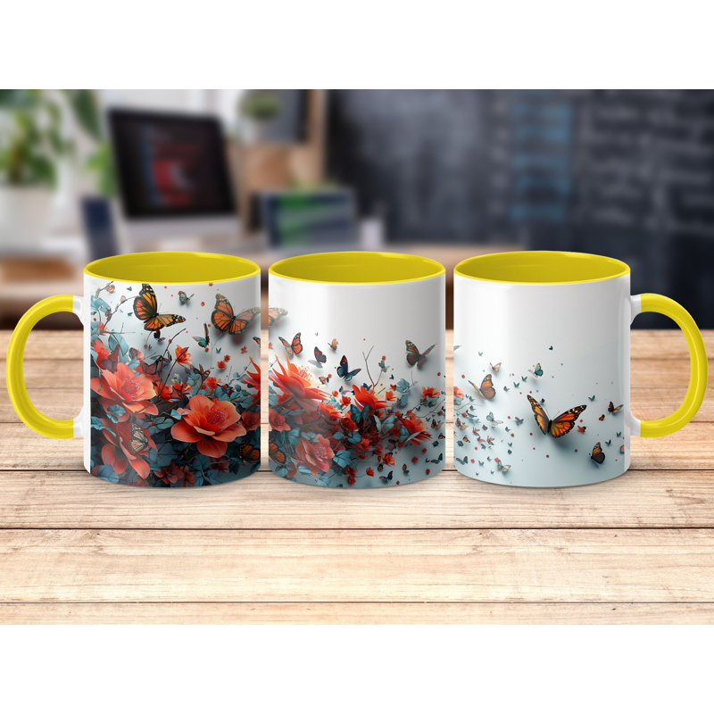 Ceramic Coffee Mug